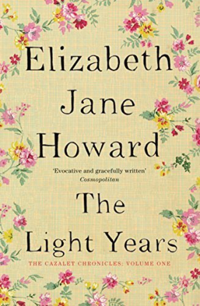 The Light Years (1990, The Cazalet Chronicles #1), by Elizabeth Jane Howard