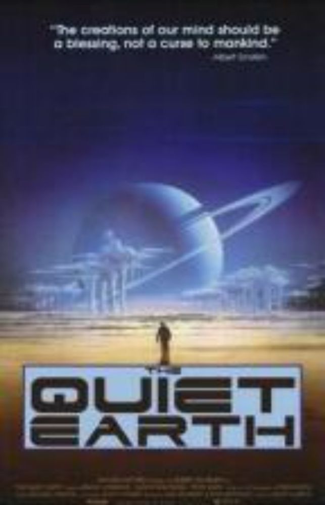 The Quiet Earth (1981) by Craig Harrison