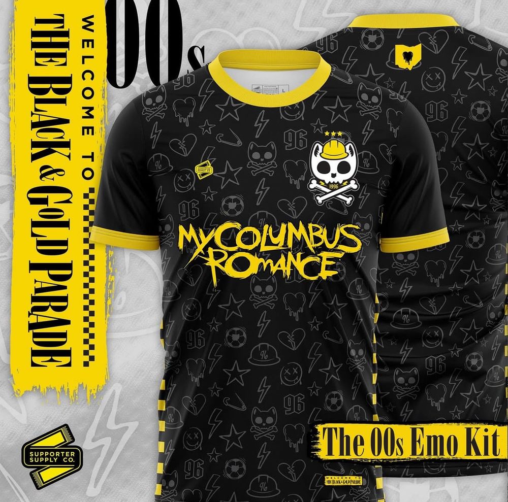 The 00’s Emo Kit from Supporter Supply Co. 
