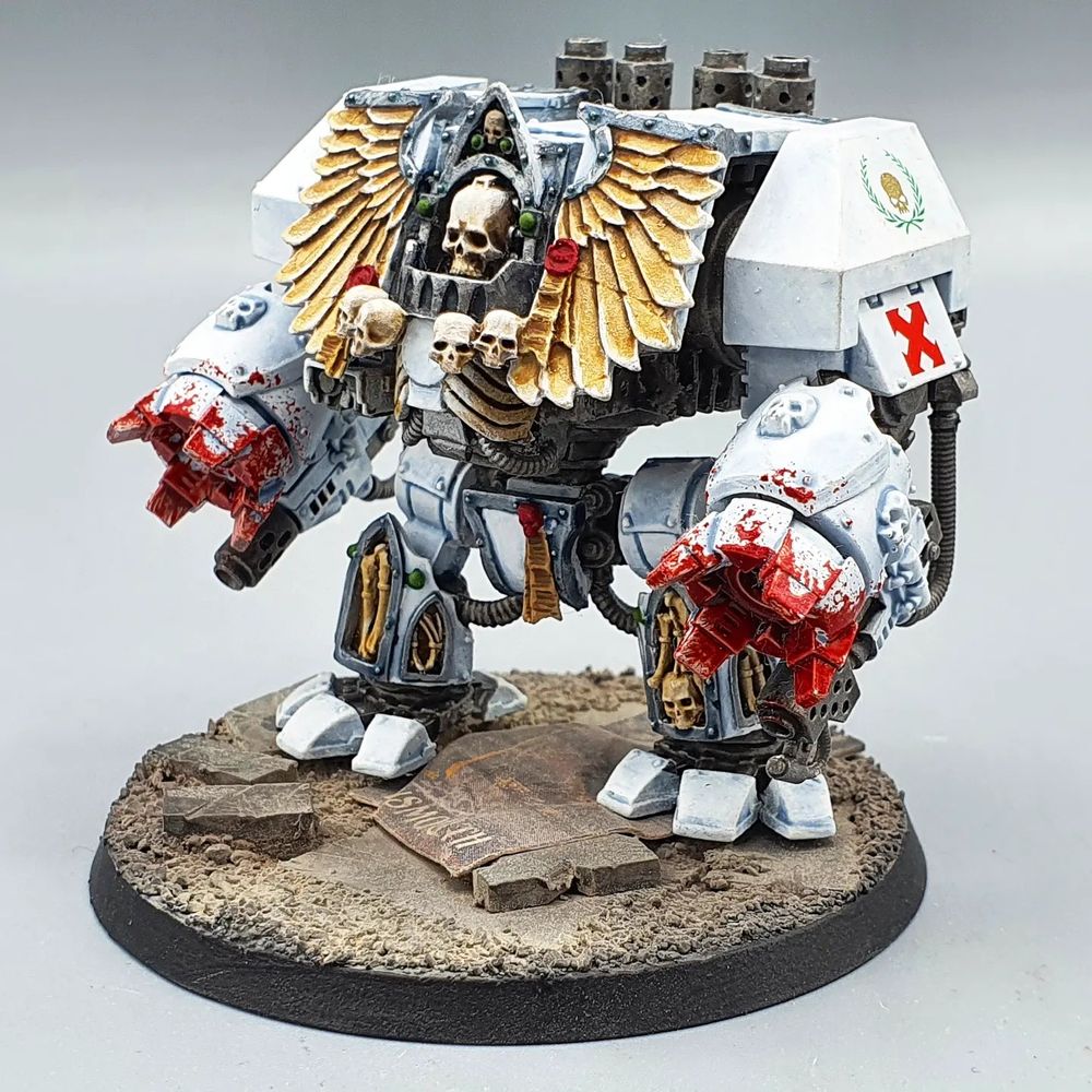 The same Dreadnought, but pictured from a different angle. 