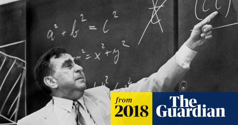 On its 100th birthday in 1959, Edward Teller warned the oil industry about global warming