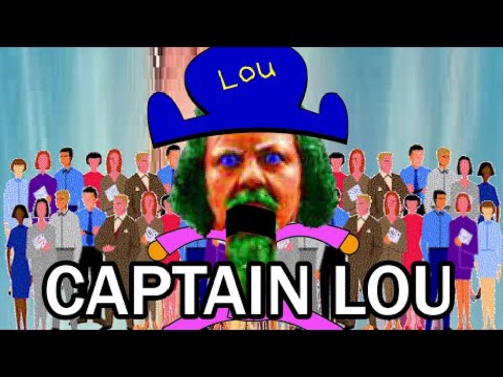 Captain Lou Albano's Steady Descent Into Madness