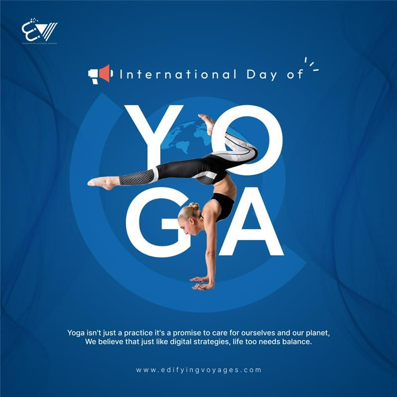 International Yoga Day