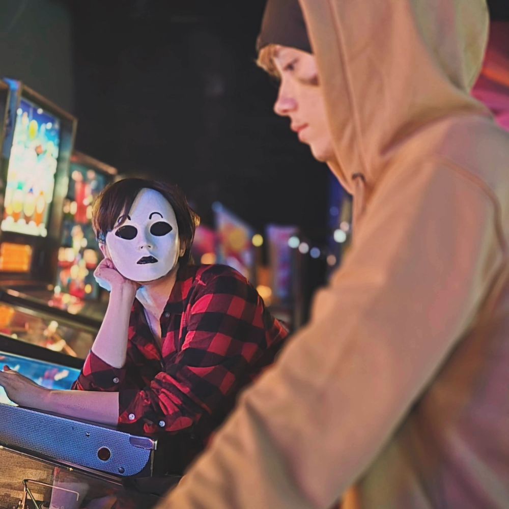 Masky: @tittinobeeno