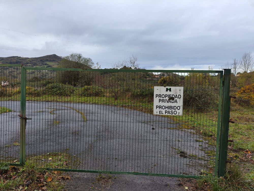 Escombrera de Pumardongo