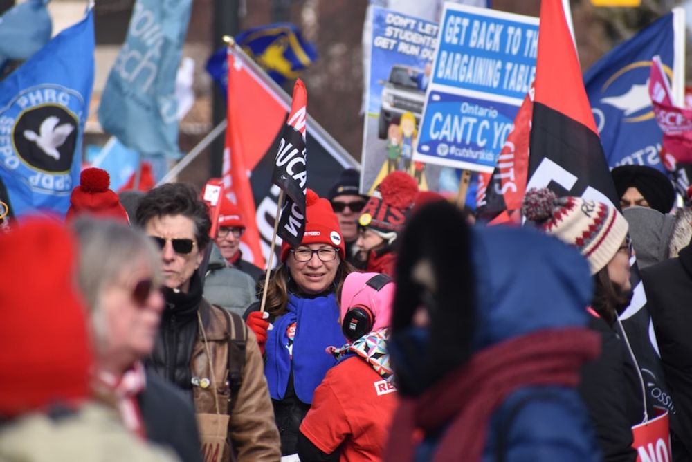 It's Happening: United Auto Workers Strike!