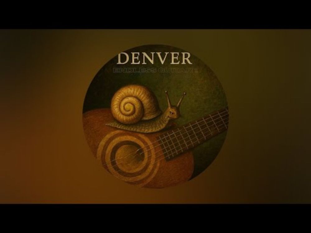 Denver - Endless Guitare