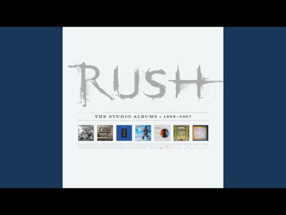 YouTube video by Rush - Topic