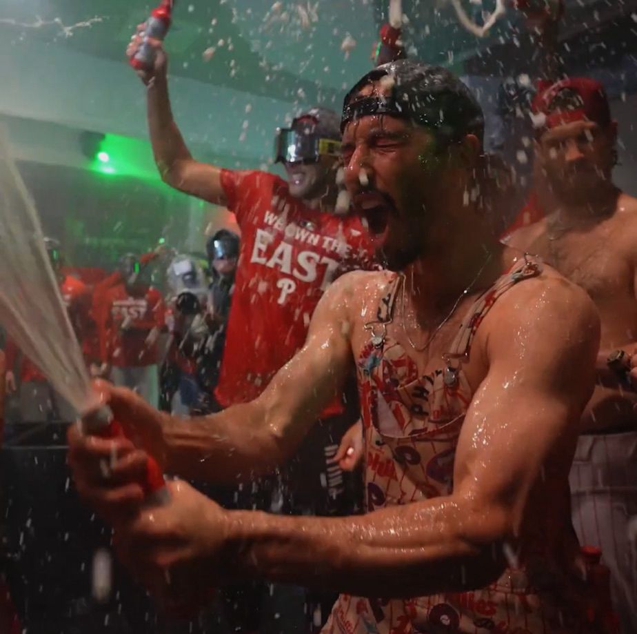 Stubbs firing bubbly