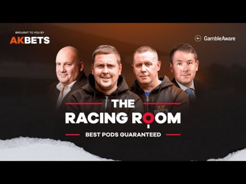 The Racing Room - Over The Hill
