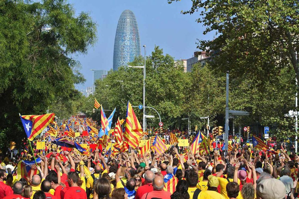 La Diada: Catalunya’s National Day