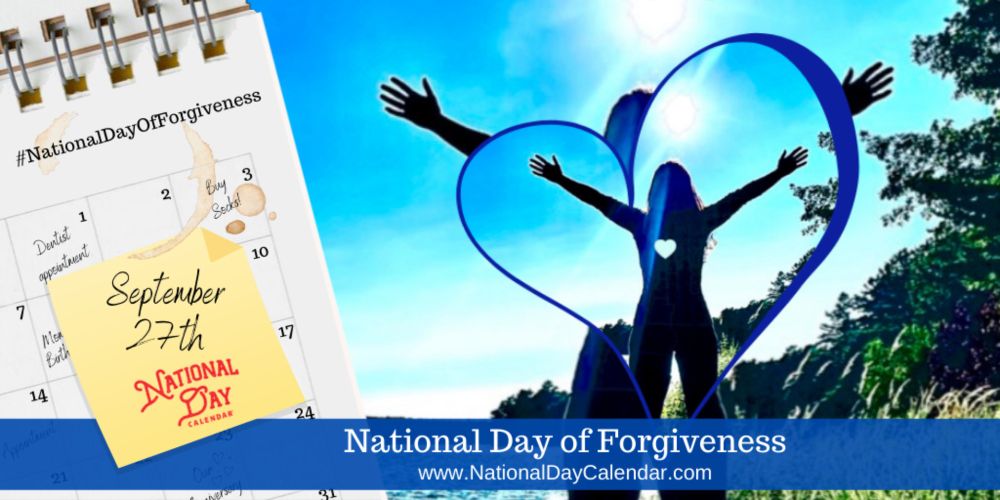 National Day of Forgiveness