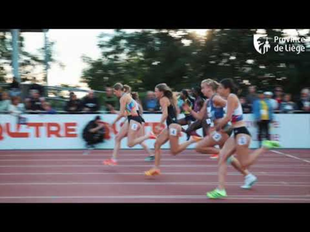 Meeting International d’Athlétisme de la Province de Liège