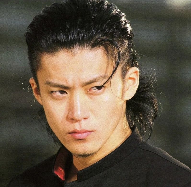 Genji Takiya - Crows Zero 1&2