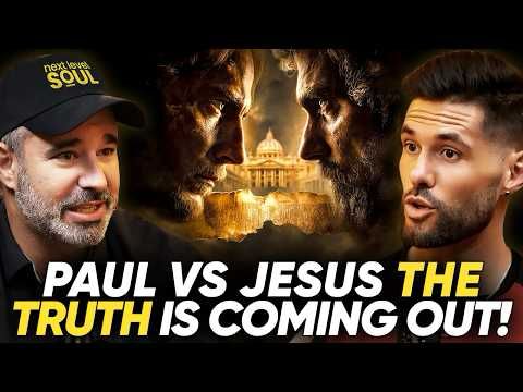 PAUL vs JESUS: The GREATEST LIE in History REVEALED! RELIGIOUS Manipulation EXPOSED! | Aaron Abke