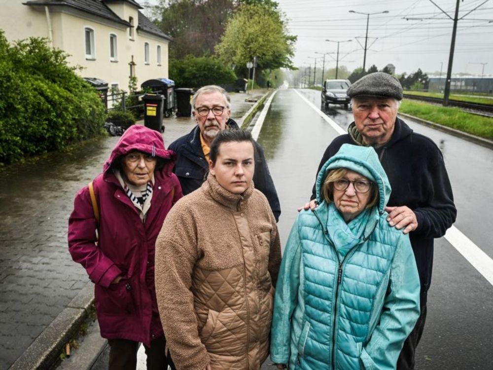 Neuer Radweg in Bochum: „Wir schaffen unser Auto jetzt ab“