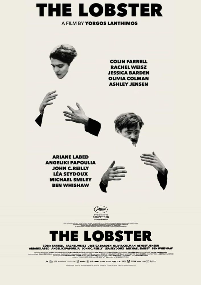 The Lobster (2015)