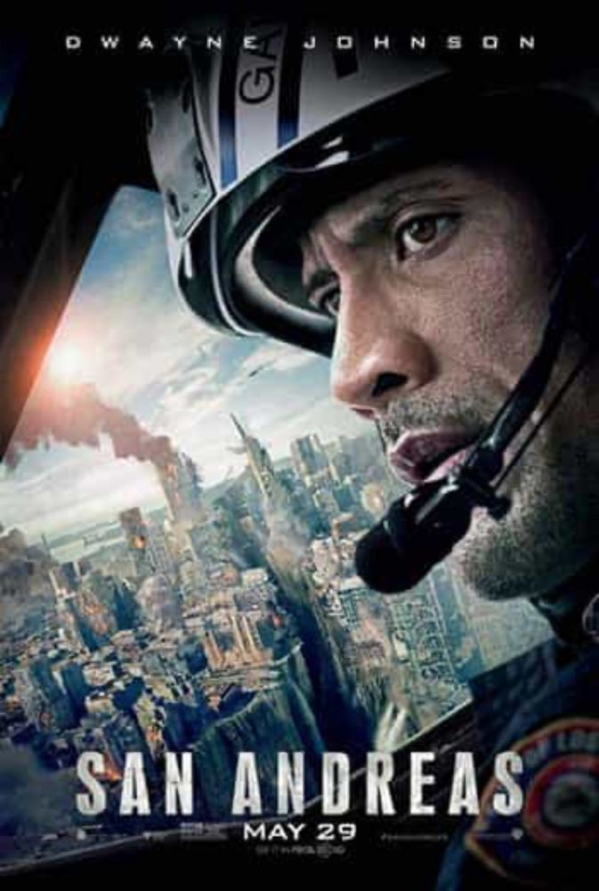 San Andreas (2015)