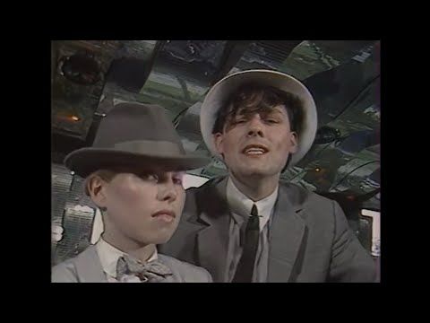 Associates  - Party Fears Two - Original Music Video Version