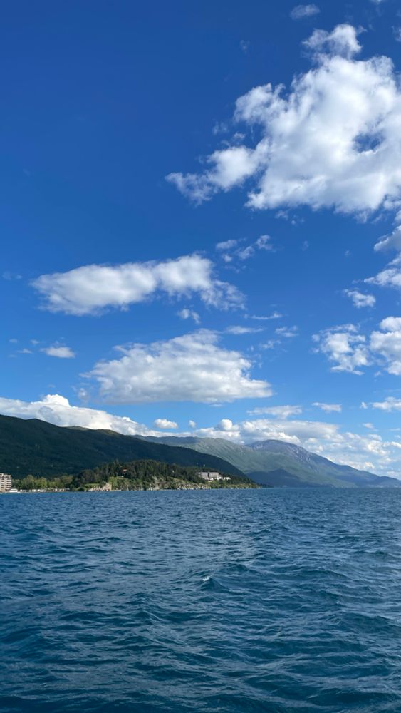 Lake Ohrid