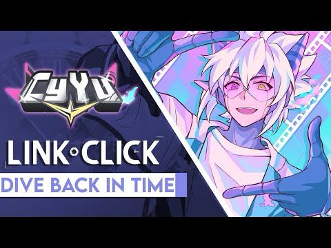 Link Click - Dive Back in Time | Cover by CyYu (English Voice of Cheng Xiaoshi)