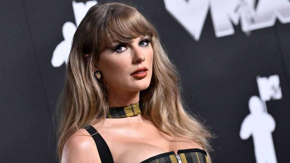 Taylor Swift sorgt für Ansturm auf Wahlplattform