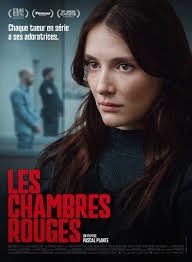 Affiche du film "Les Chambres Rouges"