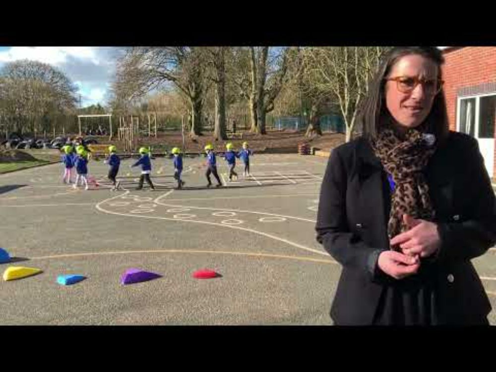 Balance bikes boost children's confidence!