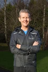 Steve Cram CBE