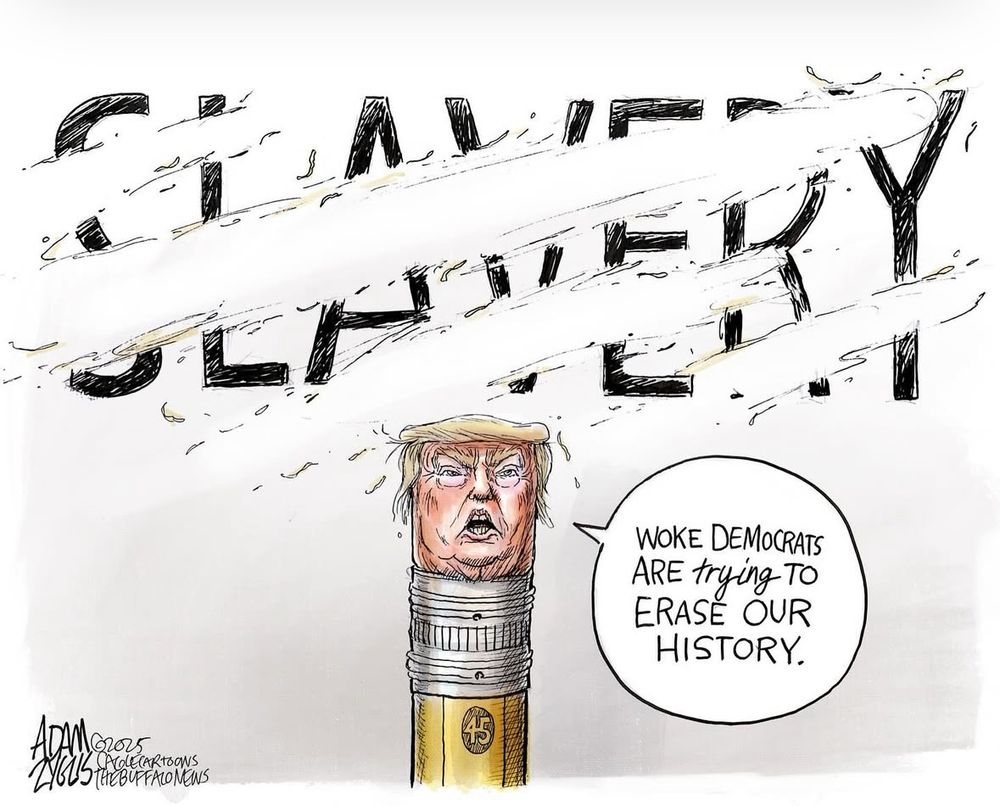 Erasing history 