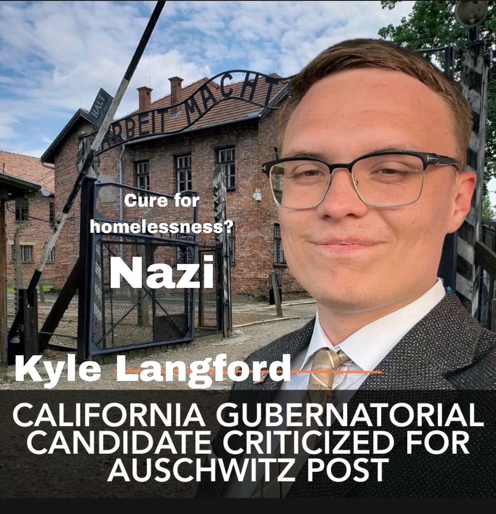 Nazi Kyle Langford 
