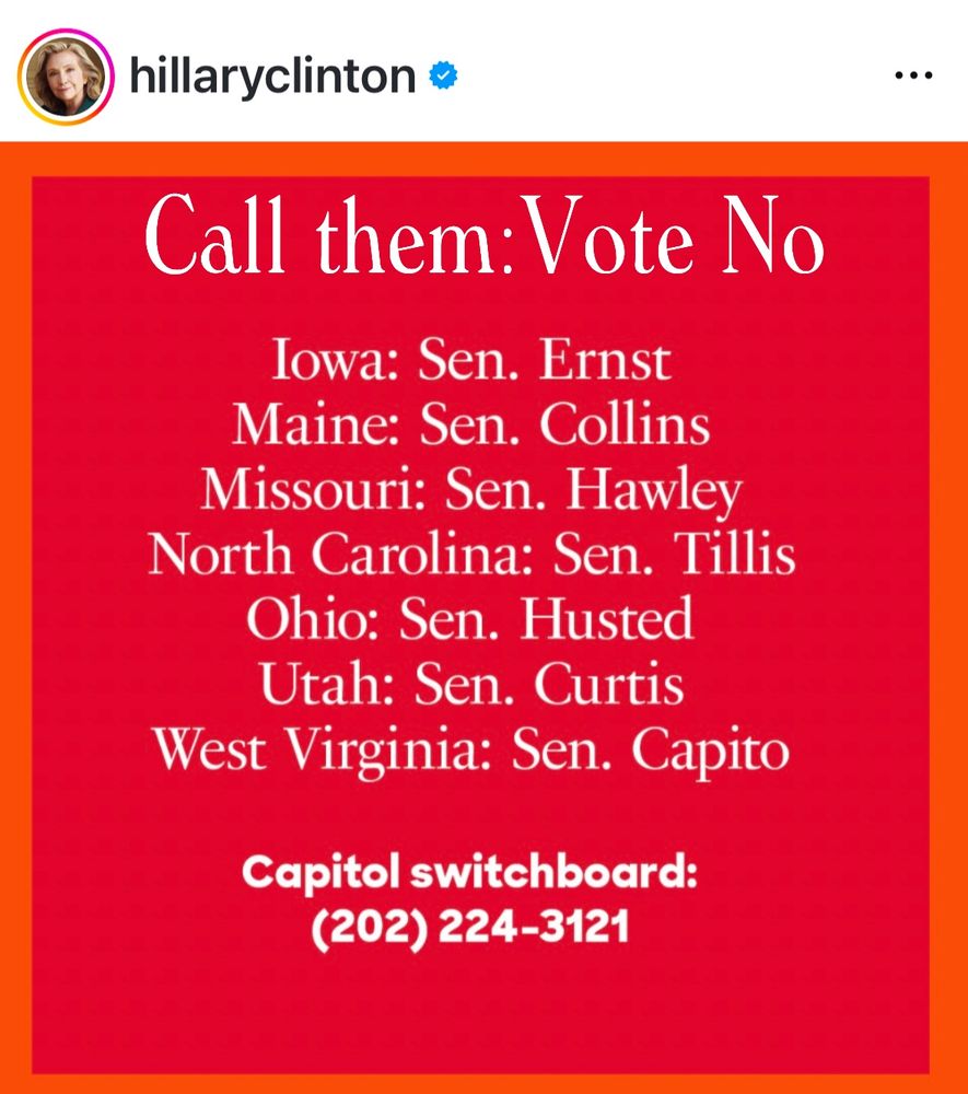 Call them: Vote No
