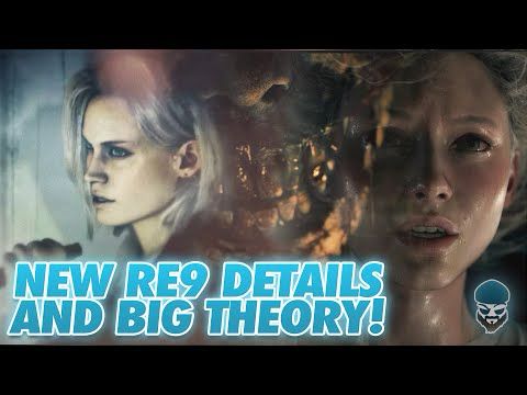 Resident Evil 9 Requiem New Details - MAJOR Theory Incoming!