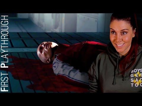 Murder on the Moon - Wolfenstein: The New Order - pt9