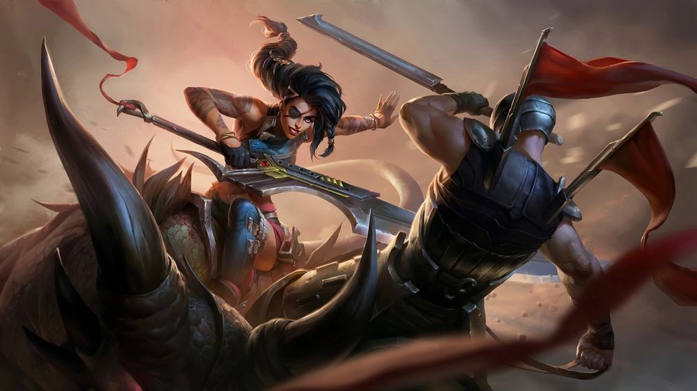 Samira no conto IMPULSO AUDACIOSO