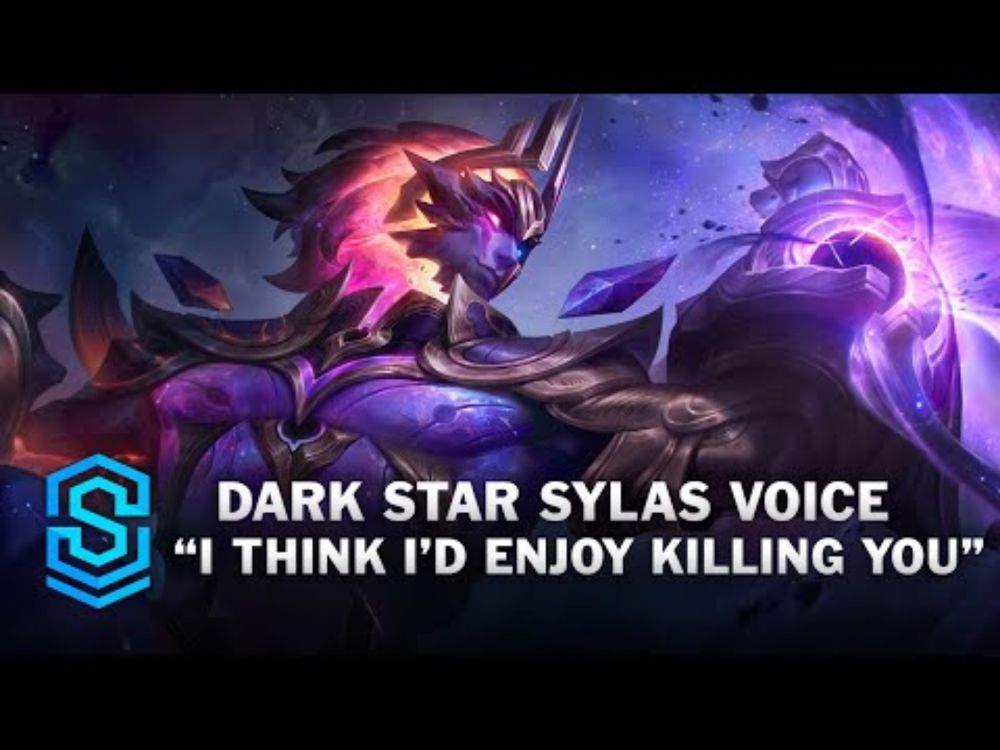 Dark Star Sylas Full Voice - English