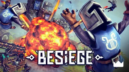 Besiege + The Splintered Sea DLC