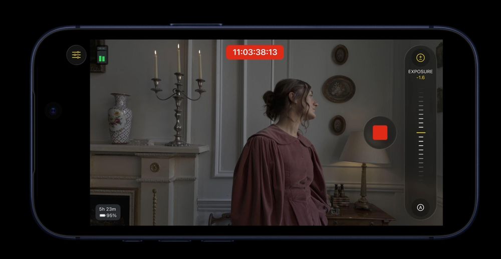 Apple Final Cut Camera 2.0 が iPhone 17 Pro を ProRes RAW 対応のプロ仕様シネマカメラに変貌させる