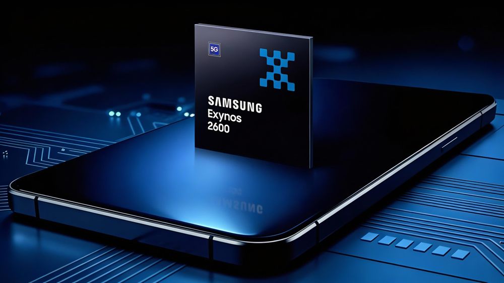 Samsung、世界初の2nmスマートフォン向けチップ「Exynos 2600」を発表