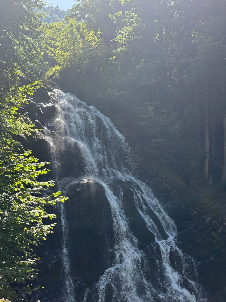 Waterfalls
