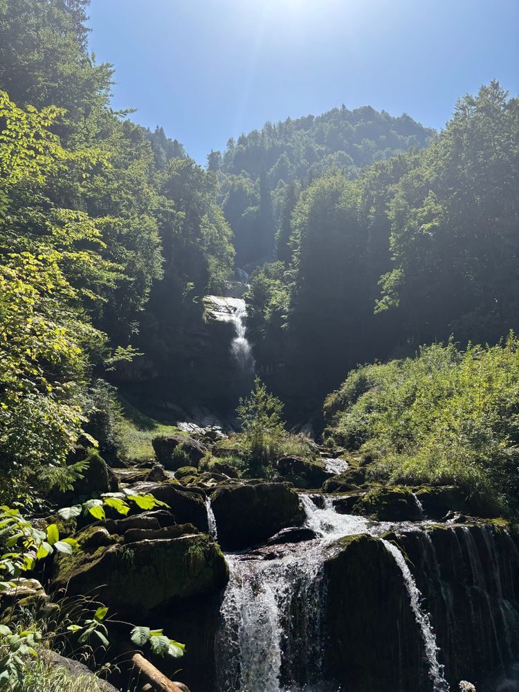 Waterfalls