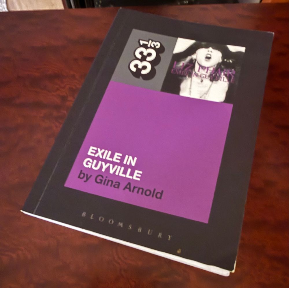 Liz Phair Exile in Guyville CD