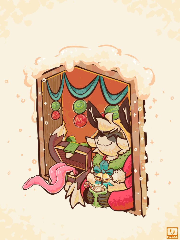 Sally and Spike