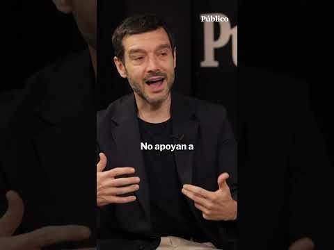 Pablo Bustinduy: "El genocidio en Palestina prefigura el mundo que persigue la extrema derecha"