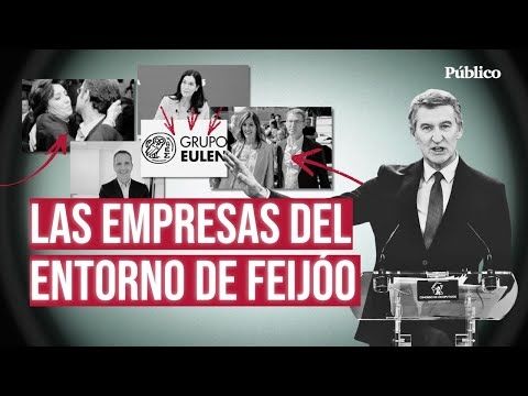 Todo lo que debes saber del escándalo que salpica al entorno familiar de Feijóo: 31 millones a dedo