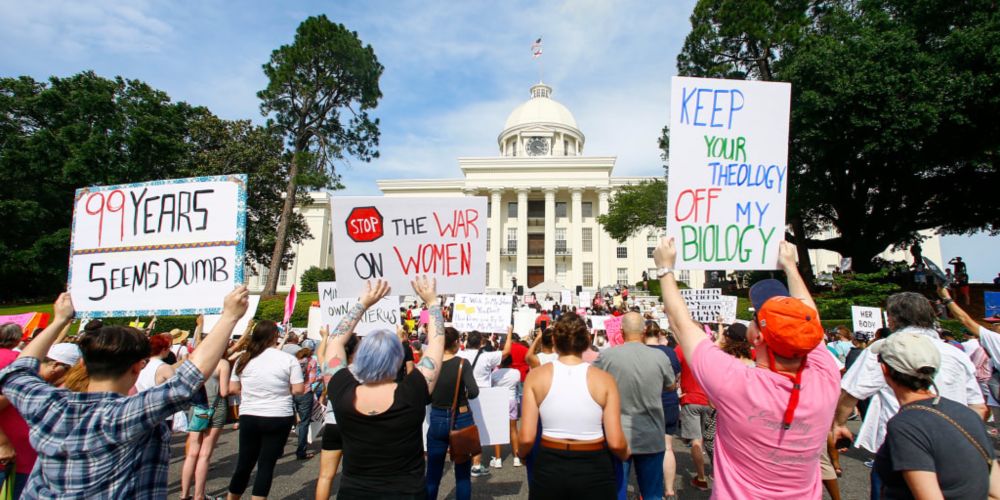 Opinion | Alabama’s embryos ruling is a terrifying preview of another Trump presidency