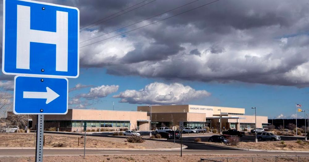 State officials say rural health fund could provide $175M annually for New Mexico
