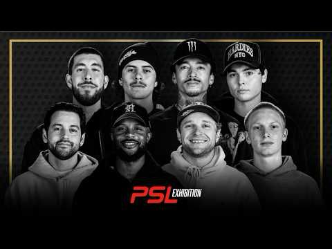 FIRST-EVER EXHIBITION MATCH | PSL SKATEBOARDING