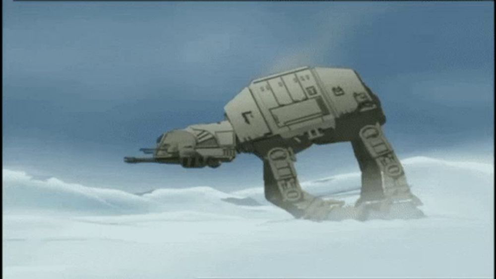 Family Guy Star Wars GIF