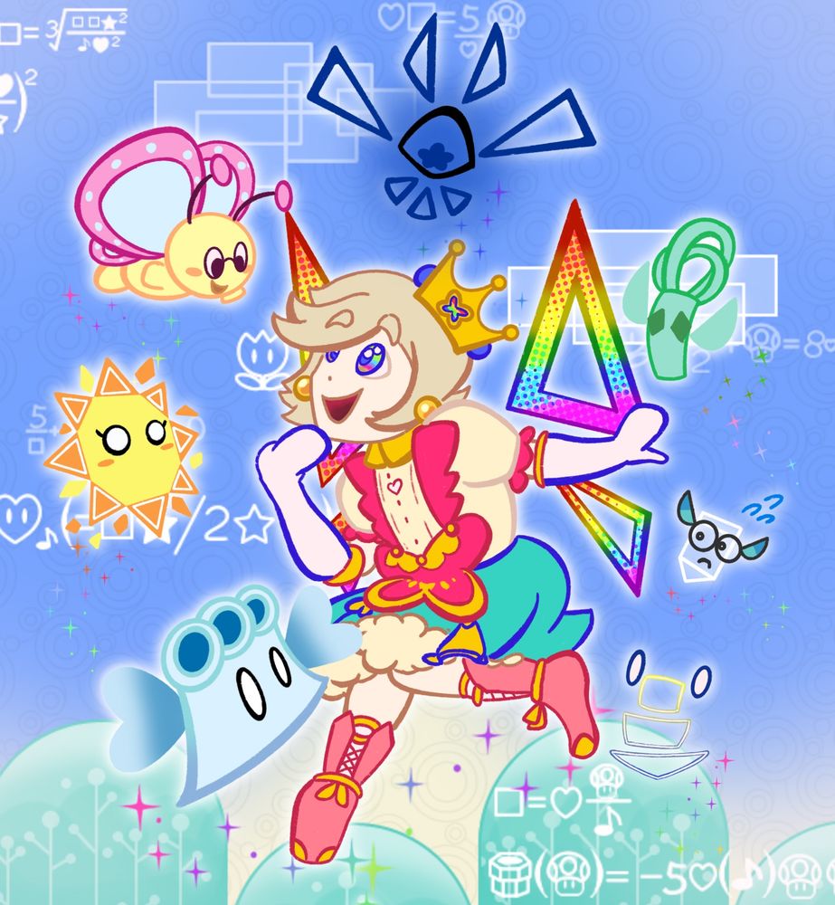 Mass attack of a whole ton of Pixl OCs!!!